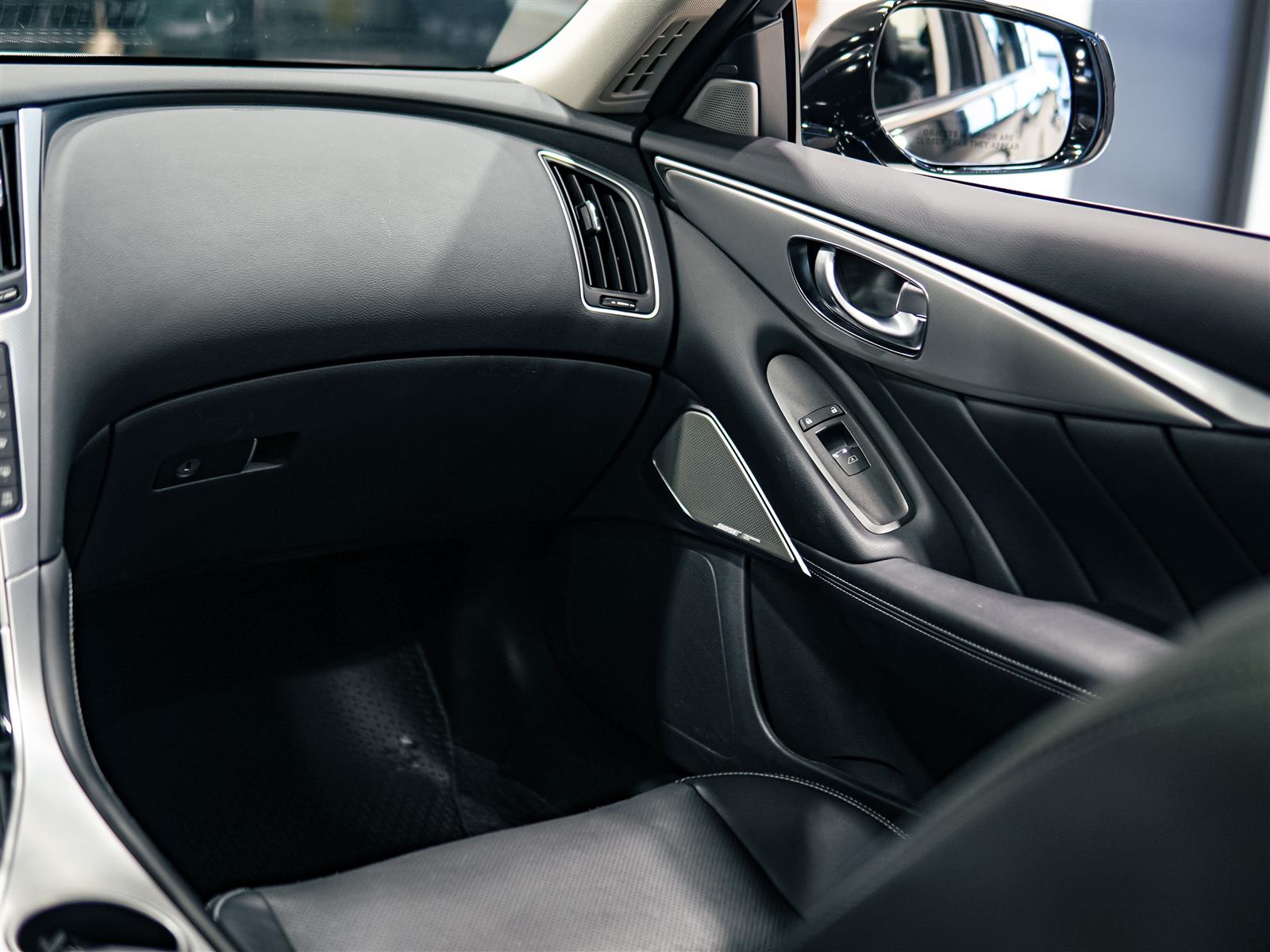 used 2024 INFINITI Q50 car, priced at $34,993
