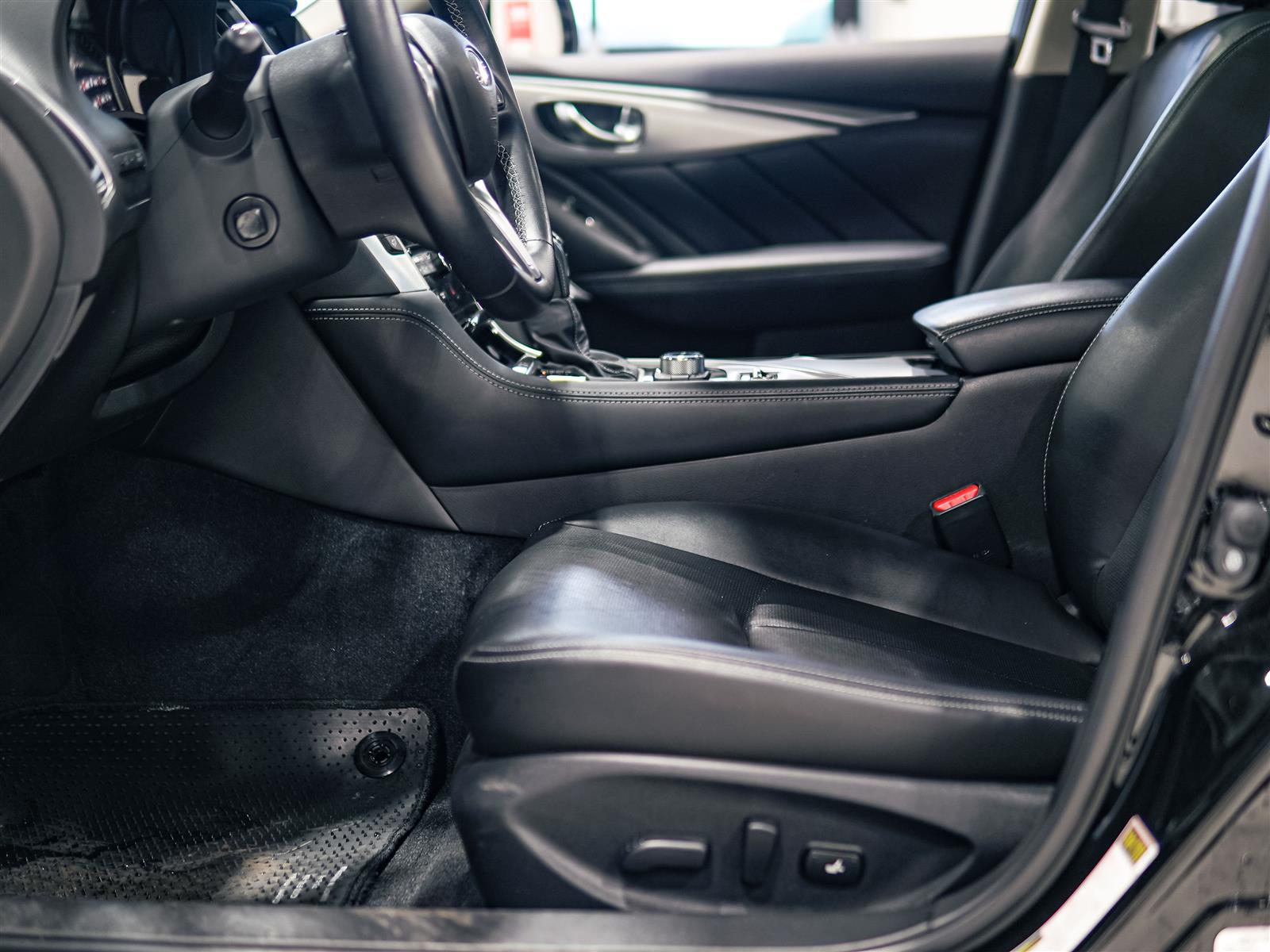 used 2024 INFINITI Q50 car, priced at $34,993