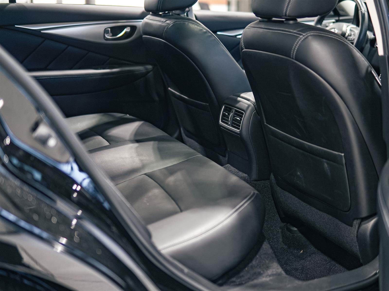 used 2024 INFINITI Q50 car, priced at $34,993