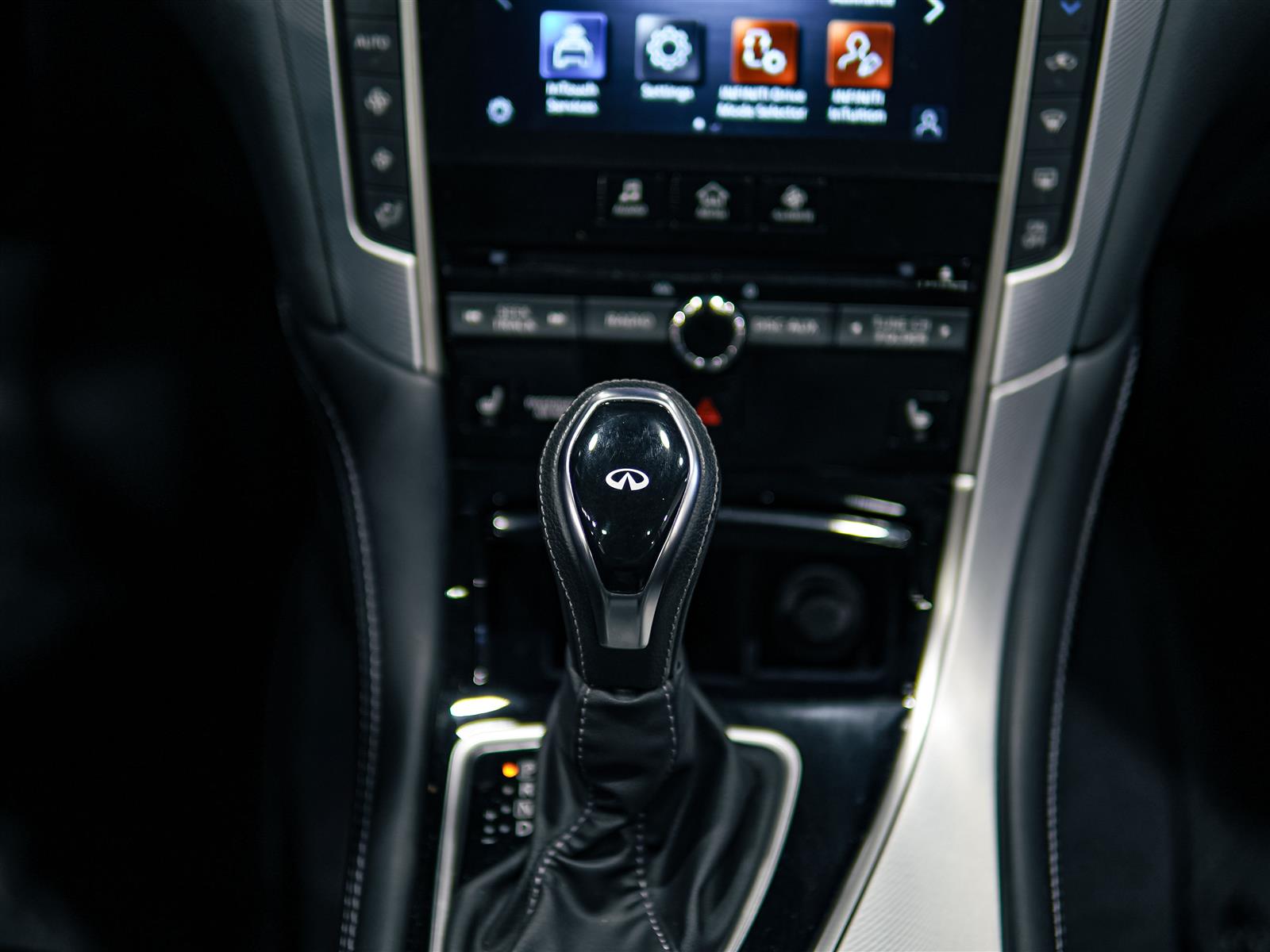 used 2024 INFINITI Q50 car, priced at $34,993