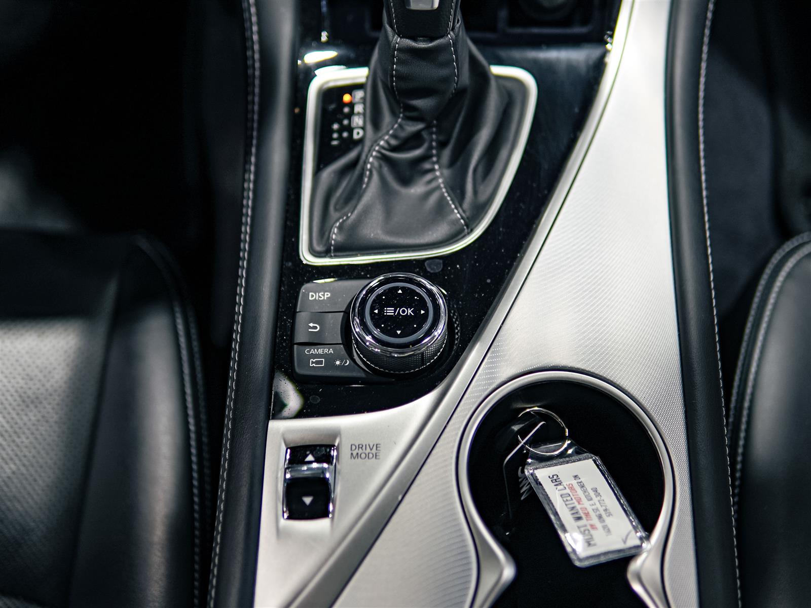 used 2024 INFINITI Q50 car, priced at $34,993
