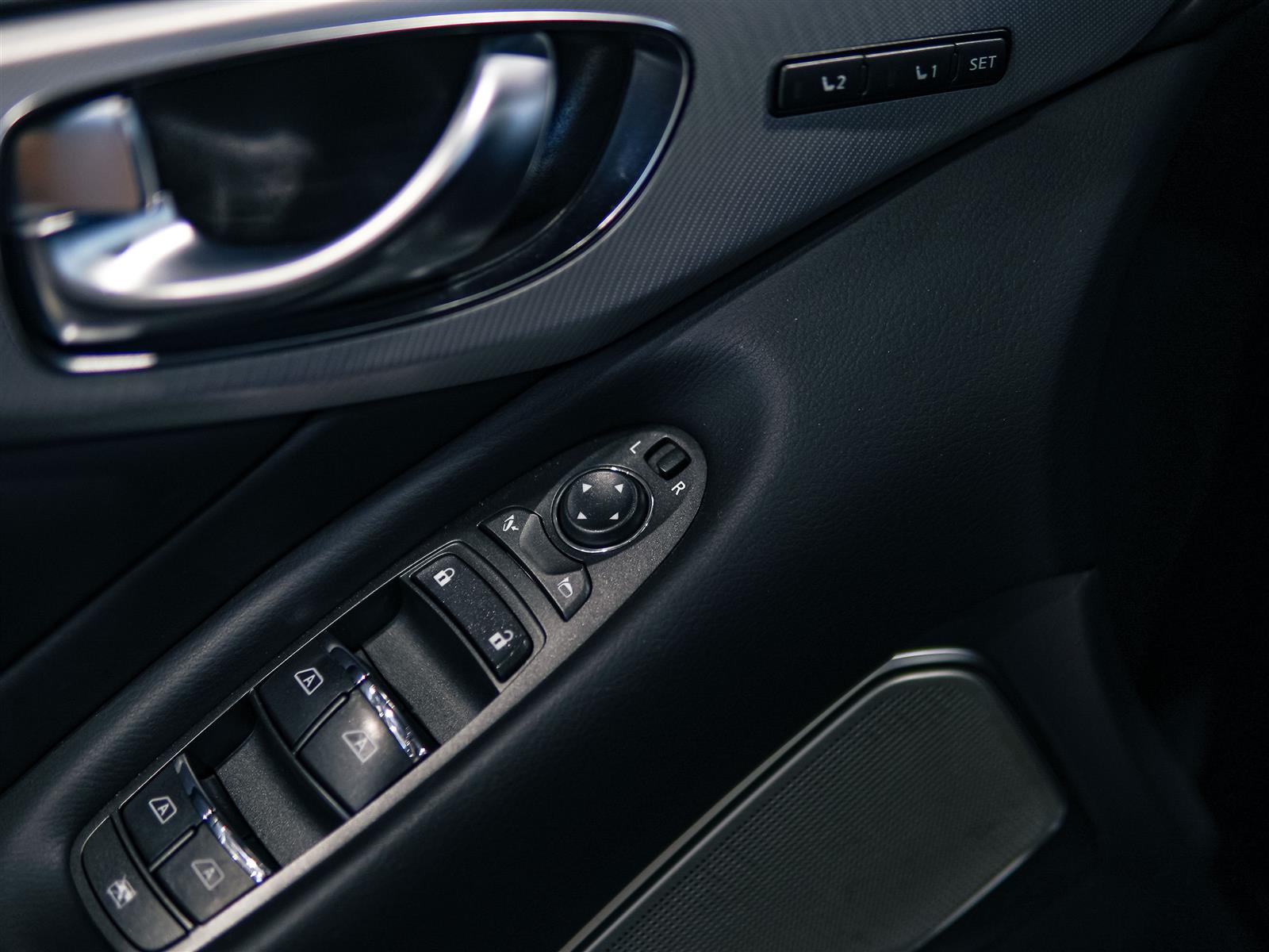 used 2024 INFINITI Q50 car, priced at $34,993