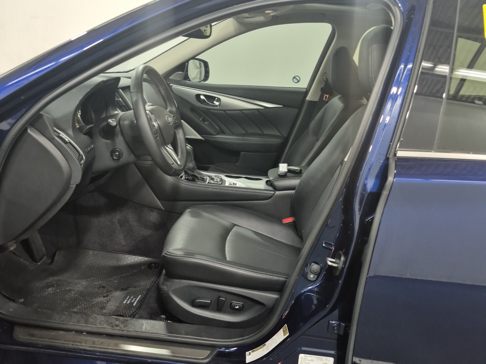 used 2024 INFINITI Q50 car, priced at $36,976