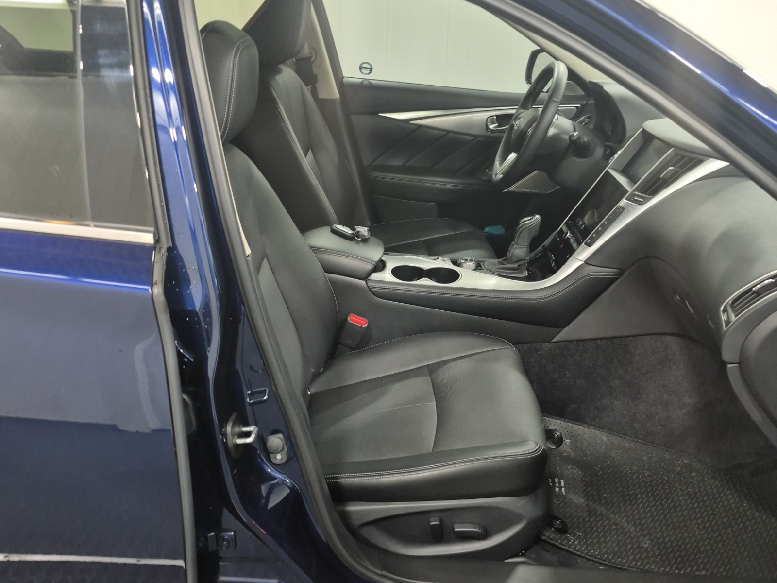 used 2024 INFINITI Q50 car, priced at $36,976