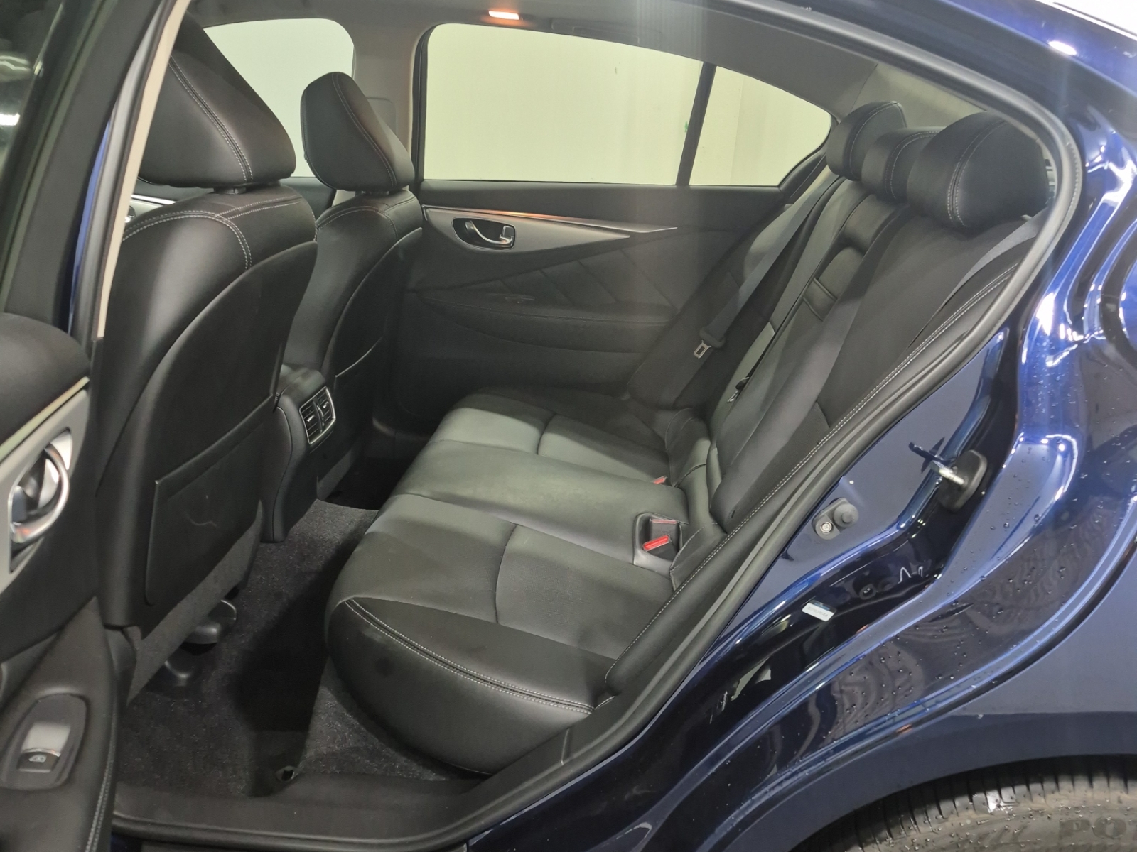 used 2024 INFINITI Q50 car, priced at $36,976
