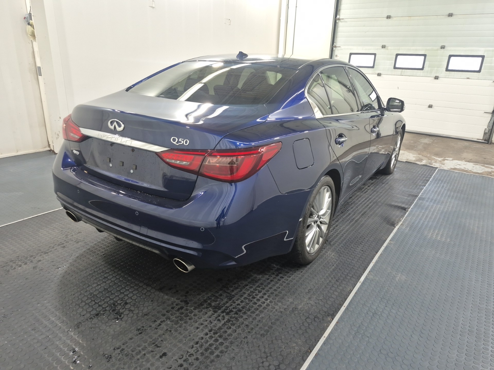 used 2024 INFINITI Q50 car, priced at $36,976