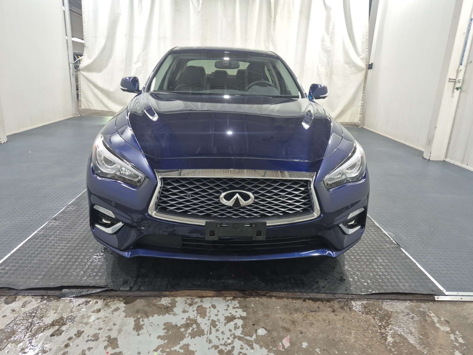 used 2024 INFINITI Q50 car, priced at $36,976