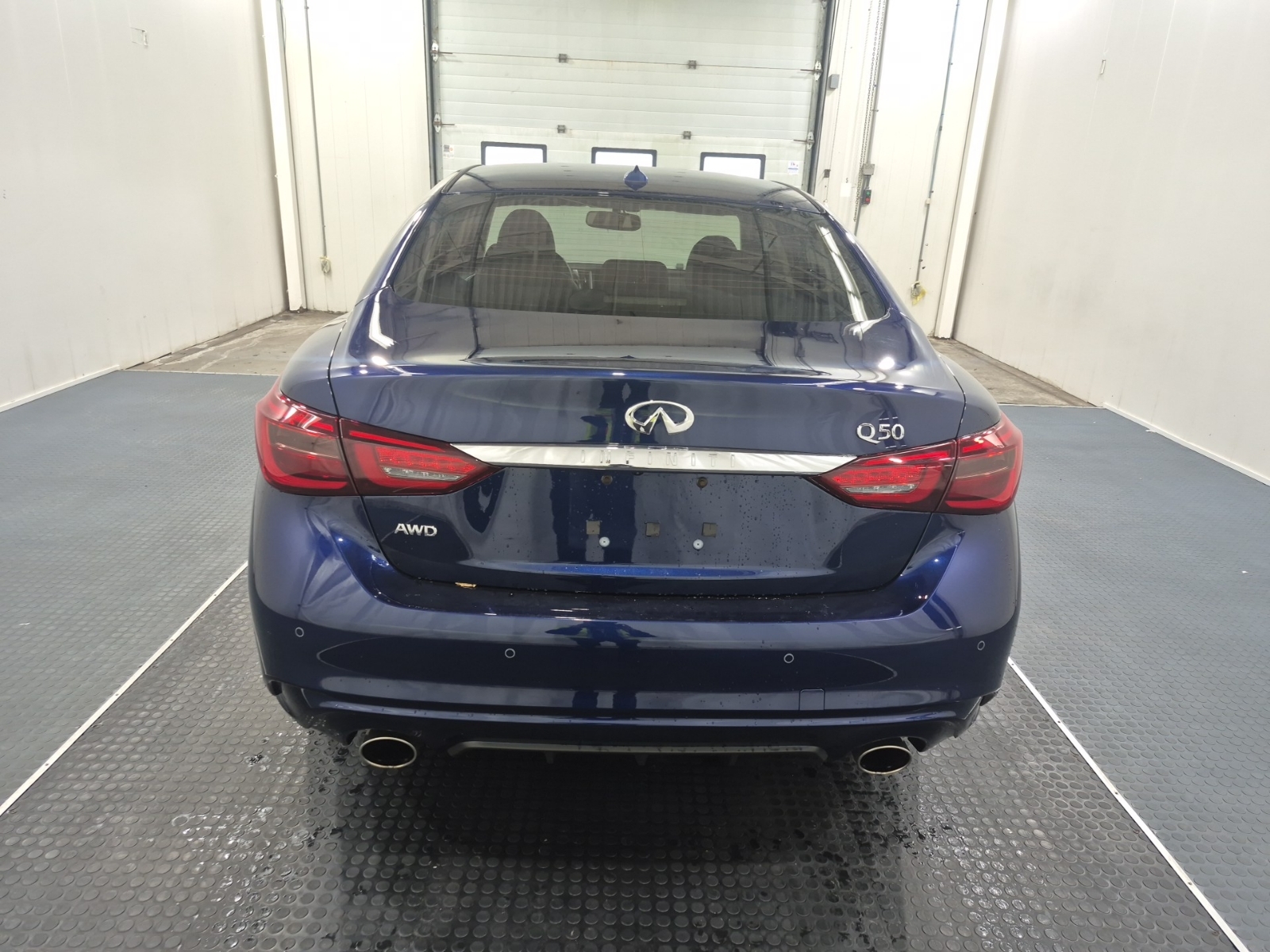 used 2024 INFINITI Q50 car, priced at $36,976