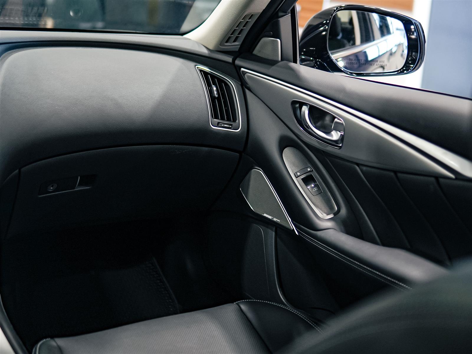 used 2024 INFINITI Q50 car, priced at $35,495