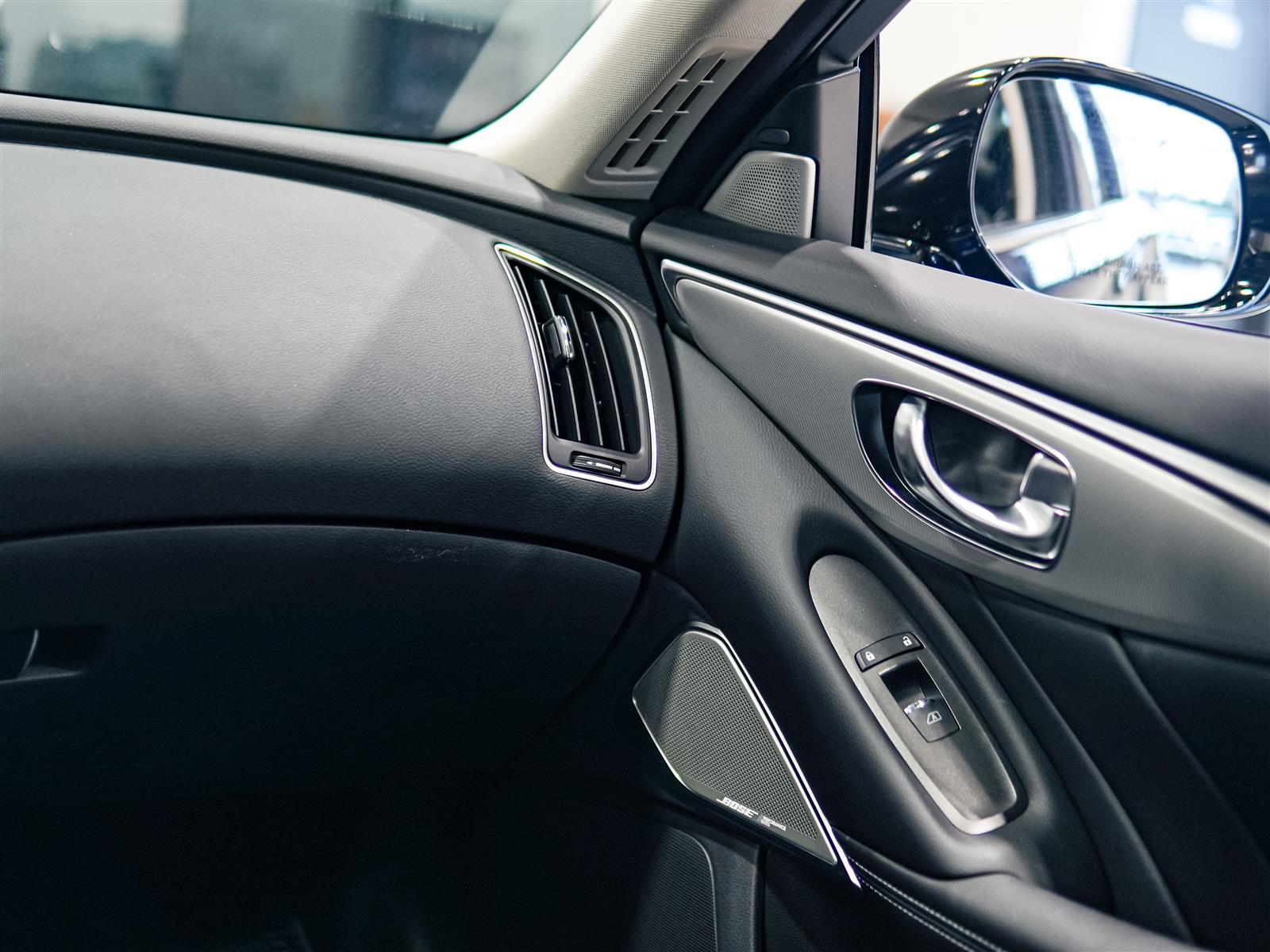 used 2024 INFINITI Q50 car, priced at $35,495