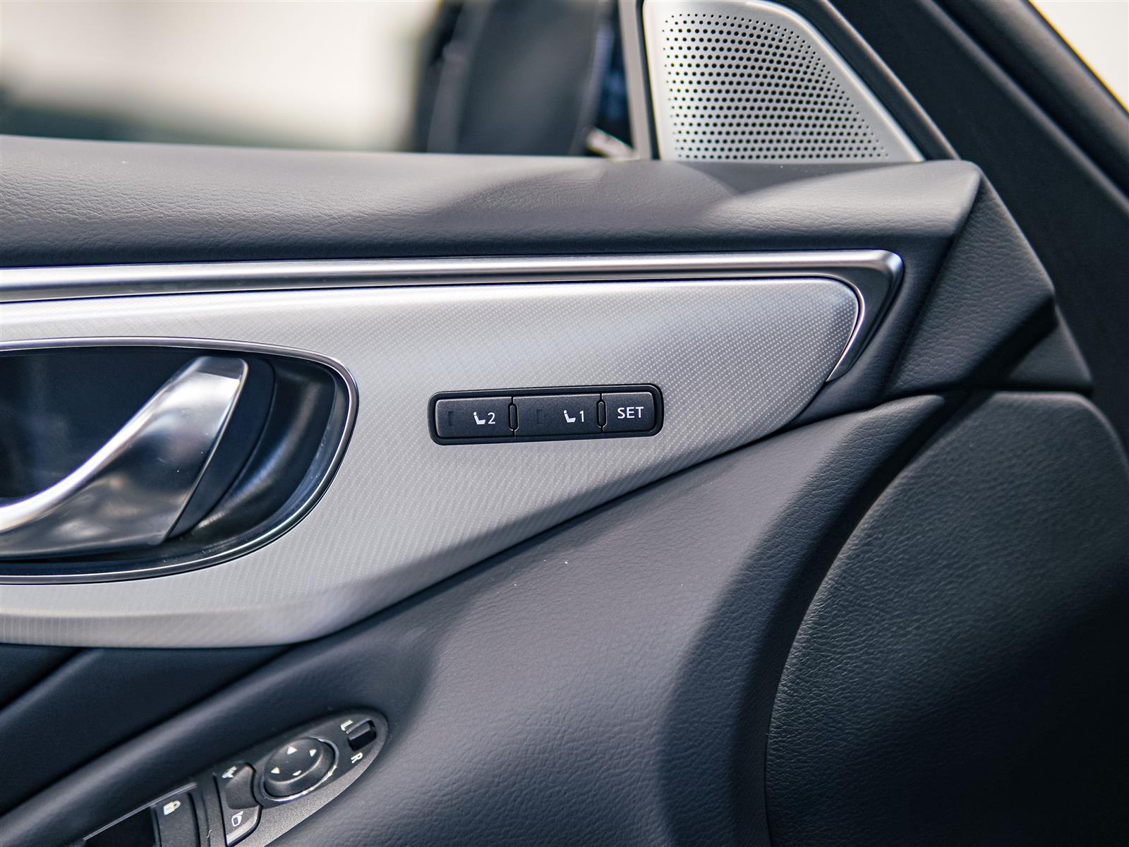 used 2024 INFINITI Q50 car, priced at $35,495