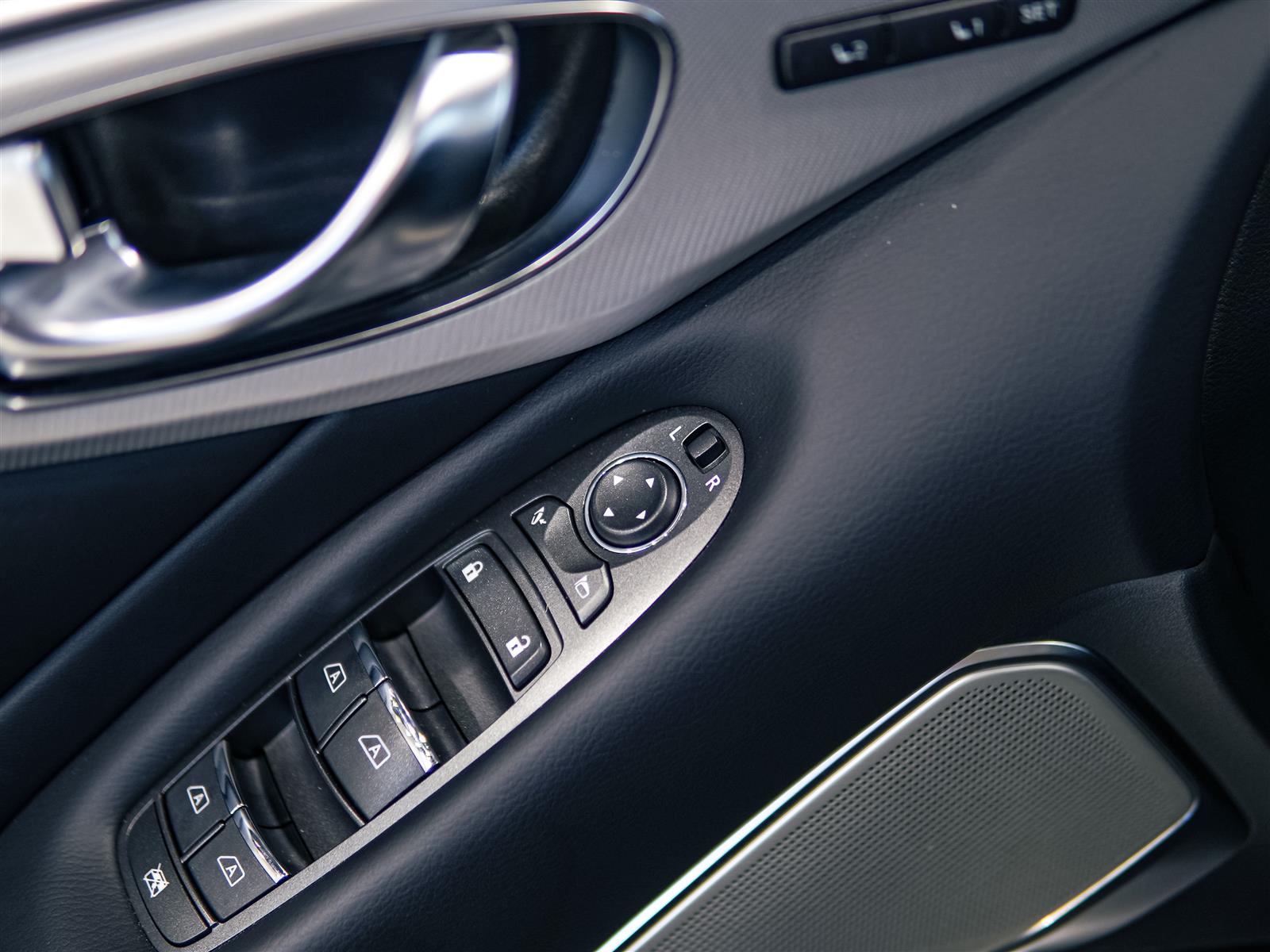 used 2024 INFINITI Q50 car, priced at $35,495