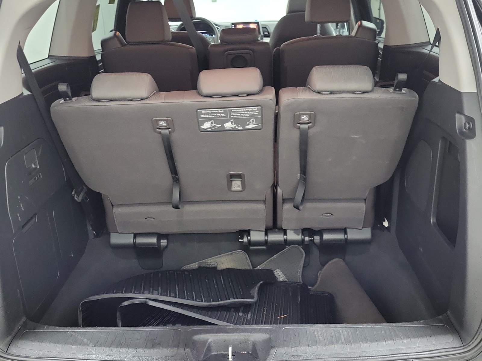 used 2019 Honda Odyssey car, priced at $30,963