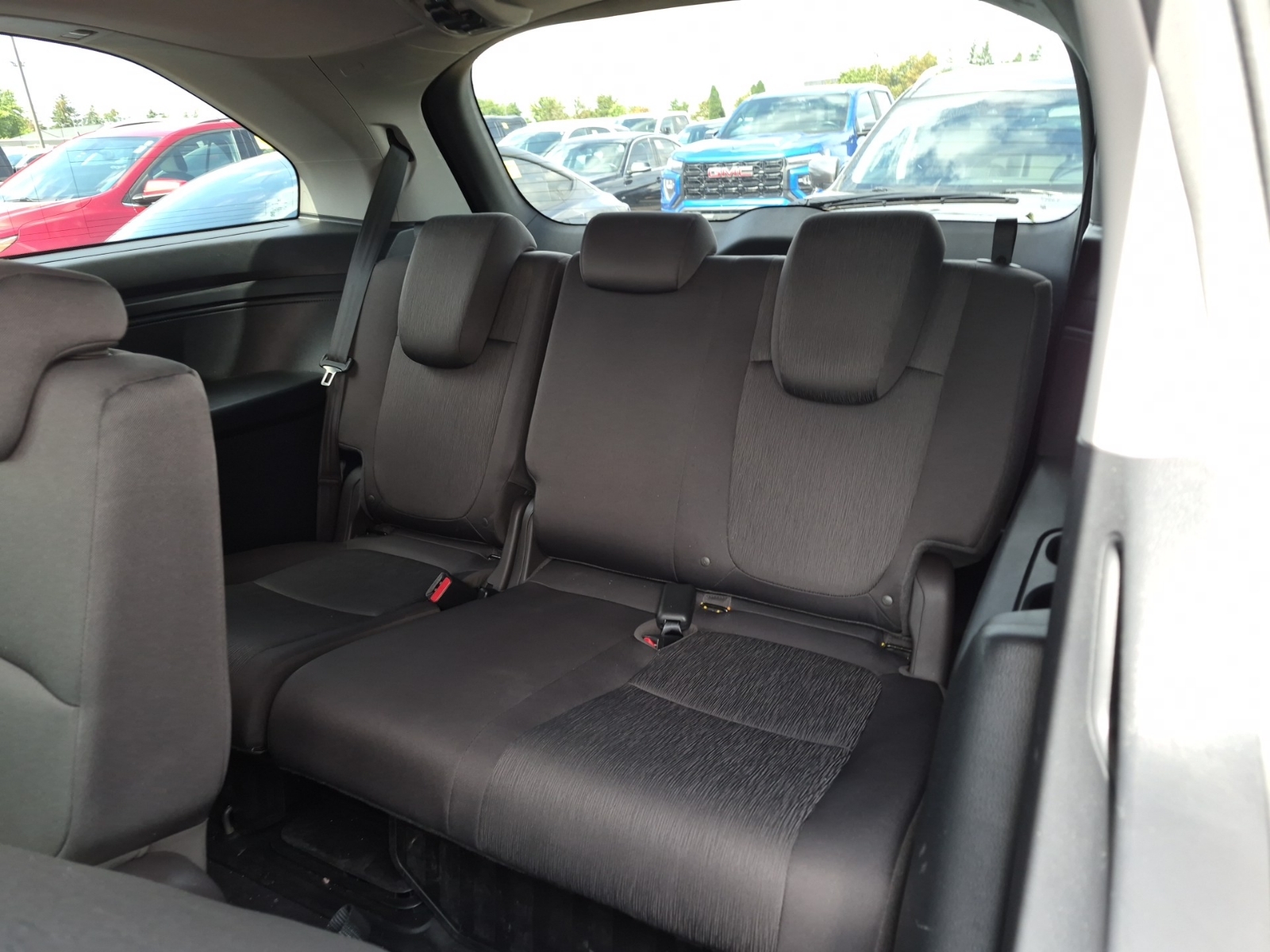 used 2019 Honda Odyssey car, priced at $30,963
