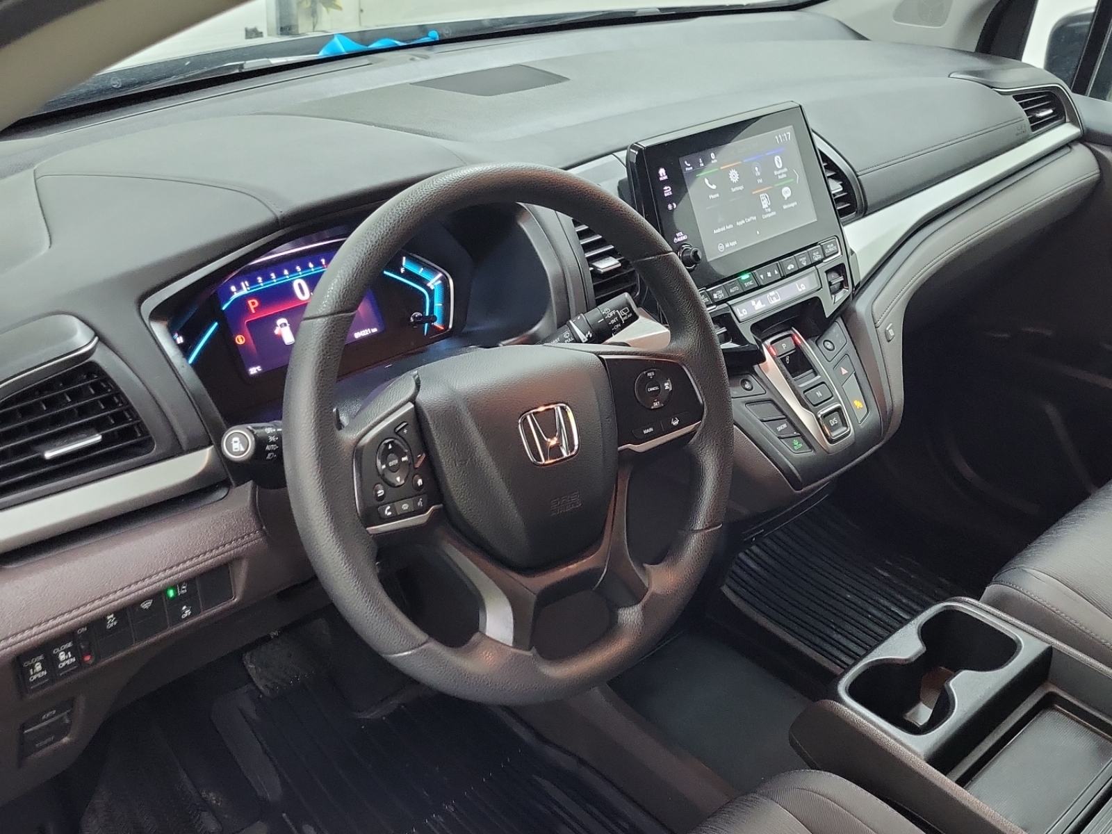 used 2019 Honda Odyssey car, priced at $30,963