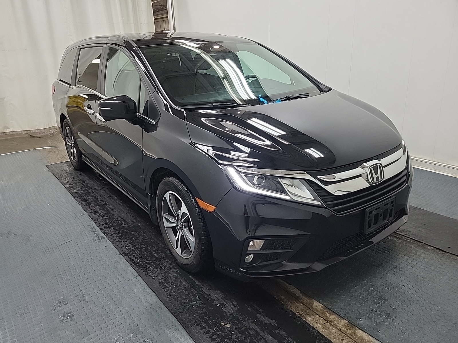 used 2019 Honda Odyssey car, priced at $30,963