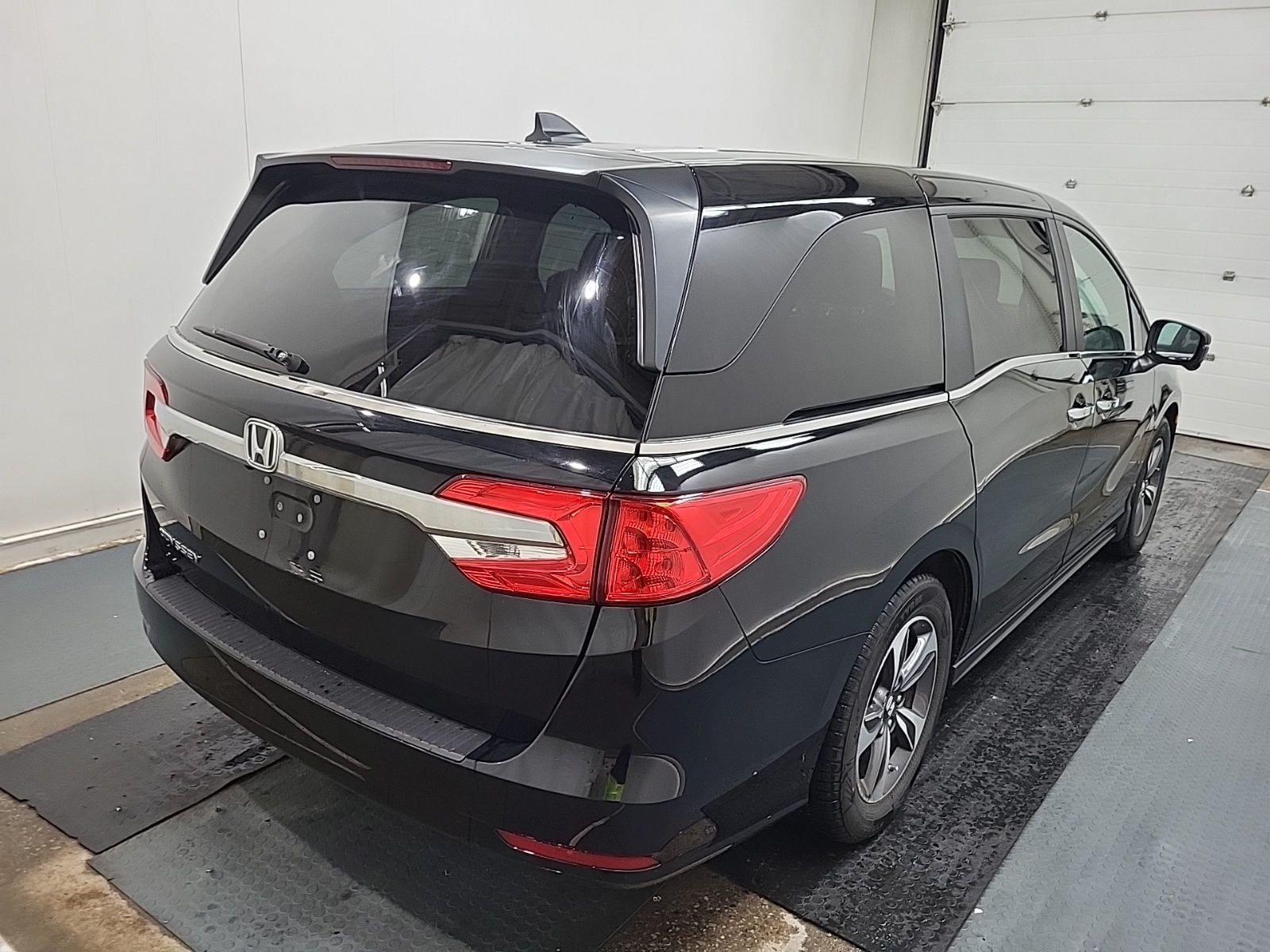 used 2019 Honda Odyssey car, priced at $30,963