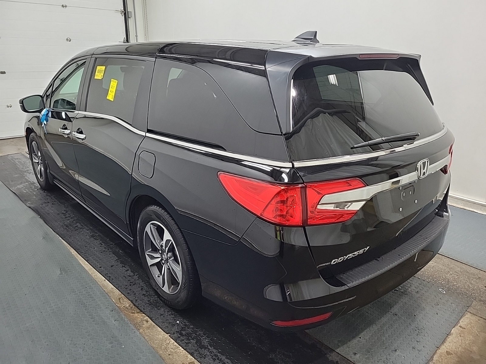 used 2019 Honda Odyssey car, priced at $30,963