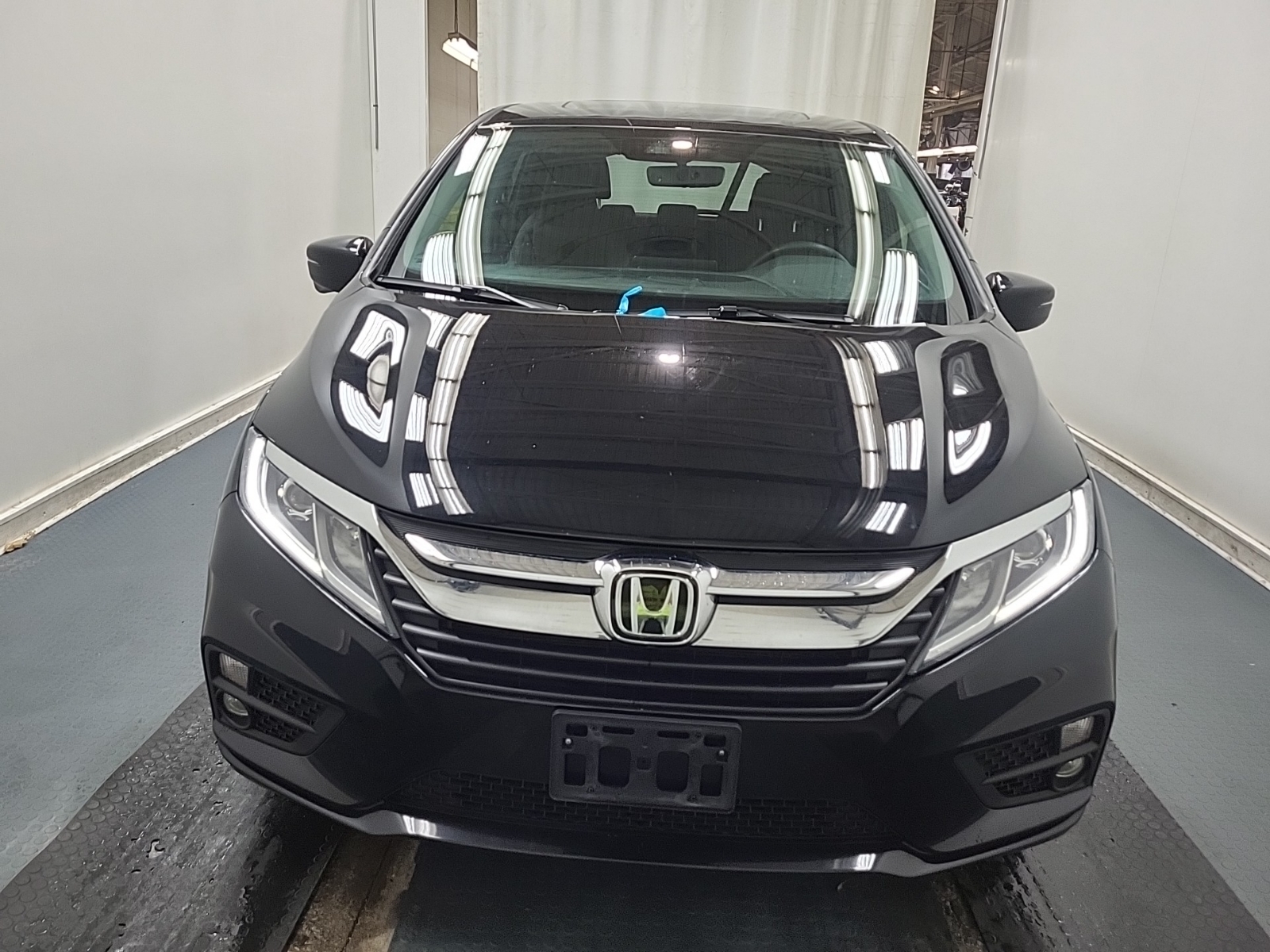 used 2019 Honda Odyssey car, priced at $30,963