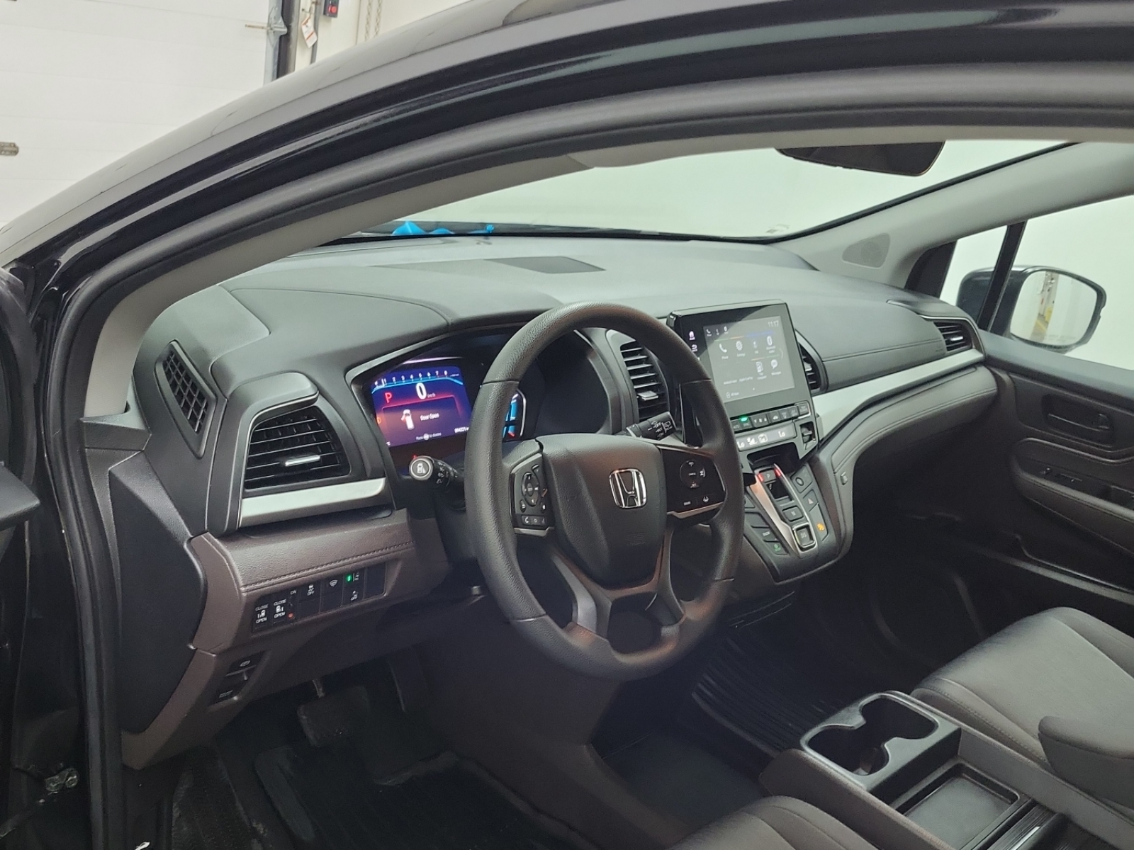used 2019 Honda Odyssey car, priced at $30,963