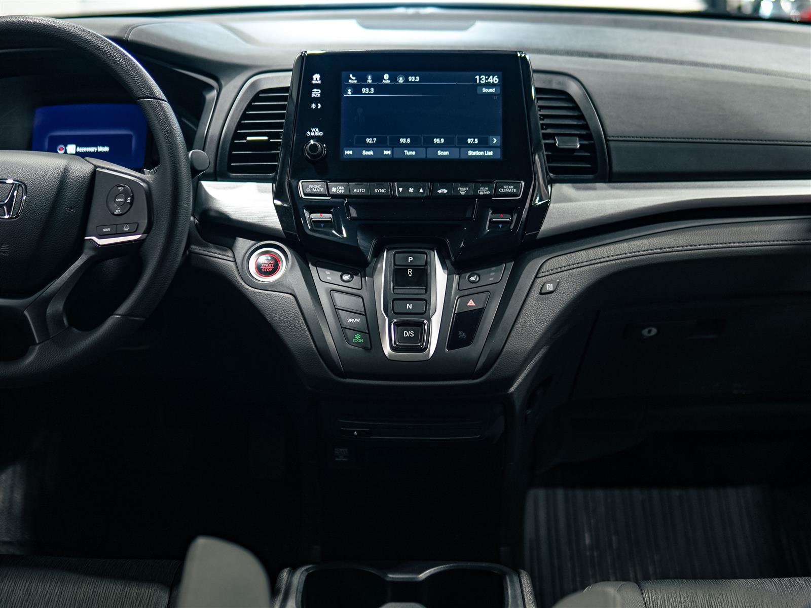used 2019 Honda Odyssey car, priced at $29,771