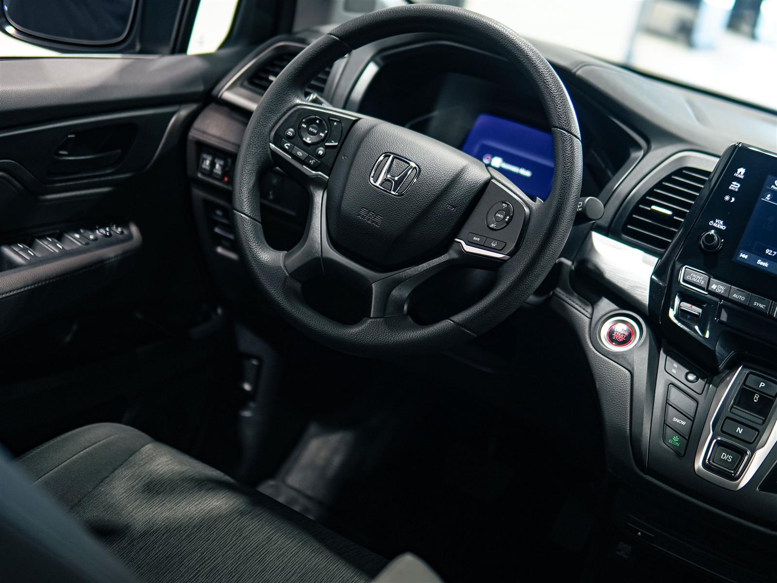 used 2019 Honda Odyssey car, priced at $29,771