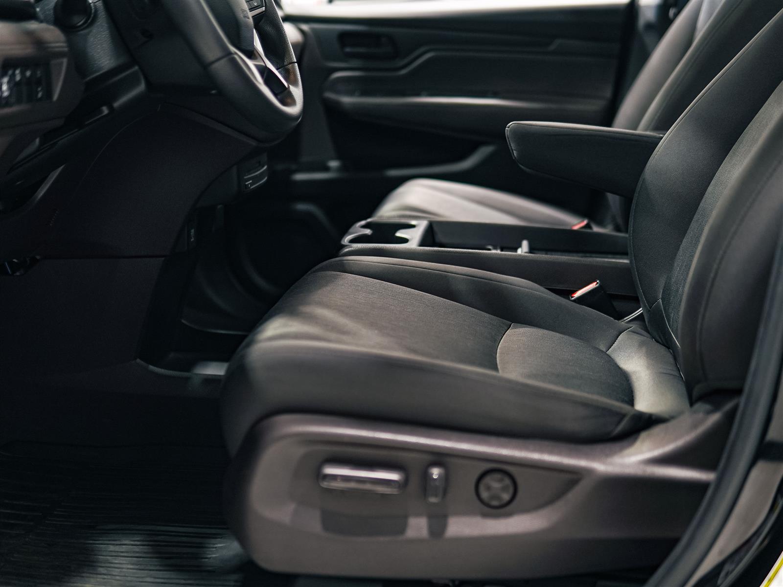 used 2019 Honda Odyssey car, priced at $29,771