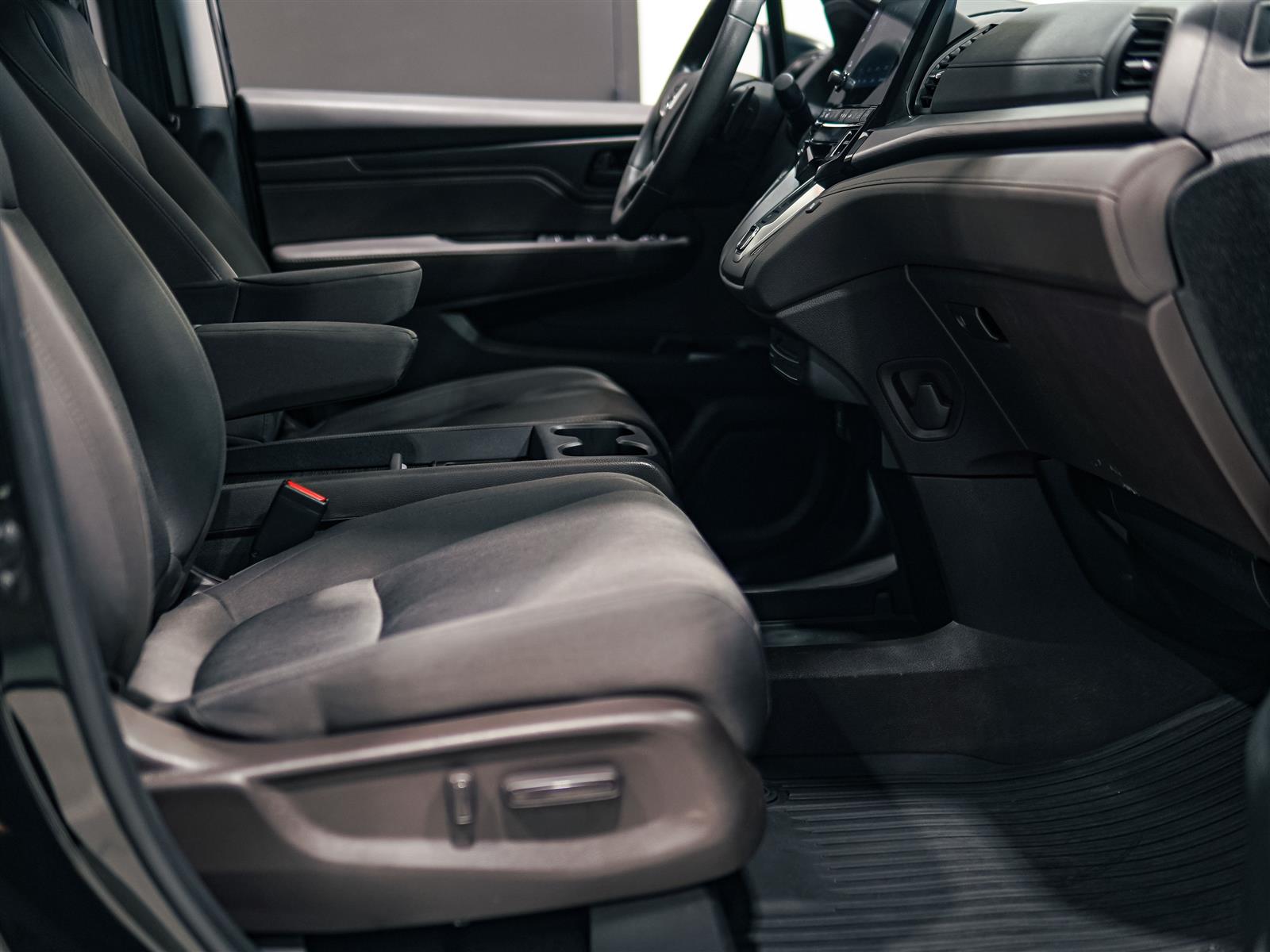 used 2019 Honda Odyssey car, priced at $29,771
