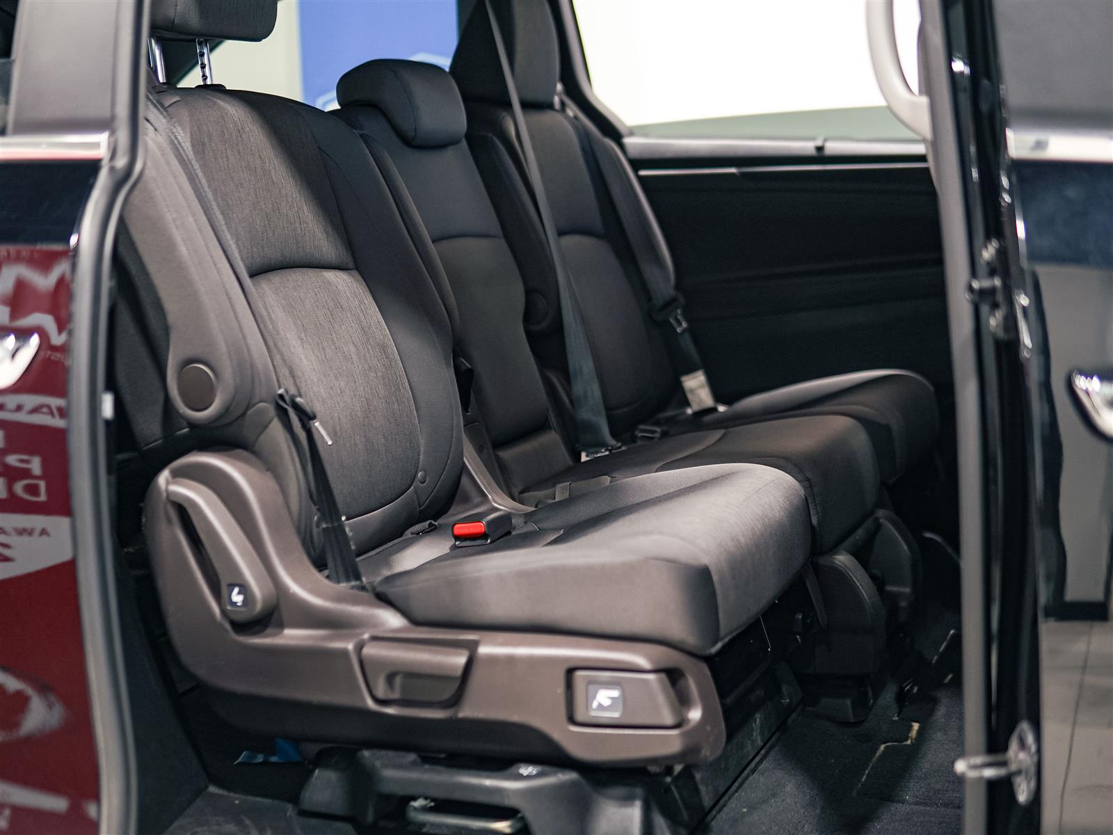 used 2019 Honda Odyssey car, priced at $29,771