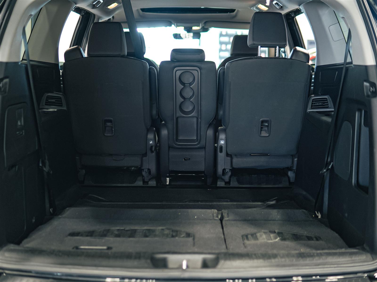 used 2019 Honda Odyssey car, priced at $29,771