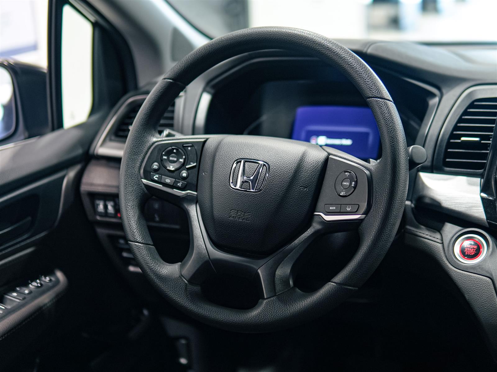 used 2019 Honda Odyssey car, priced at $29,771