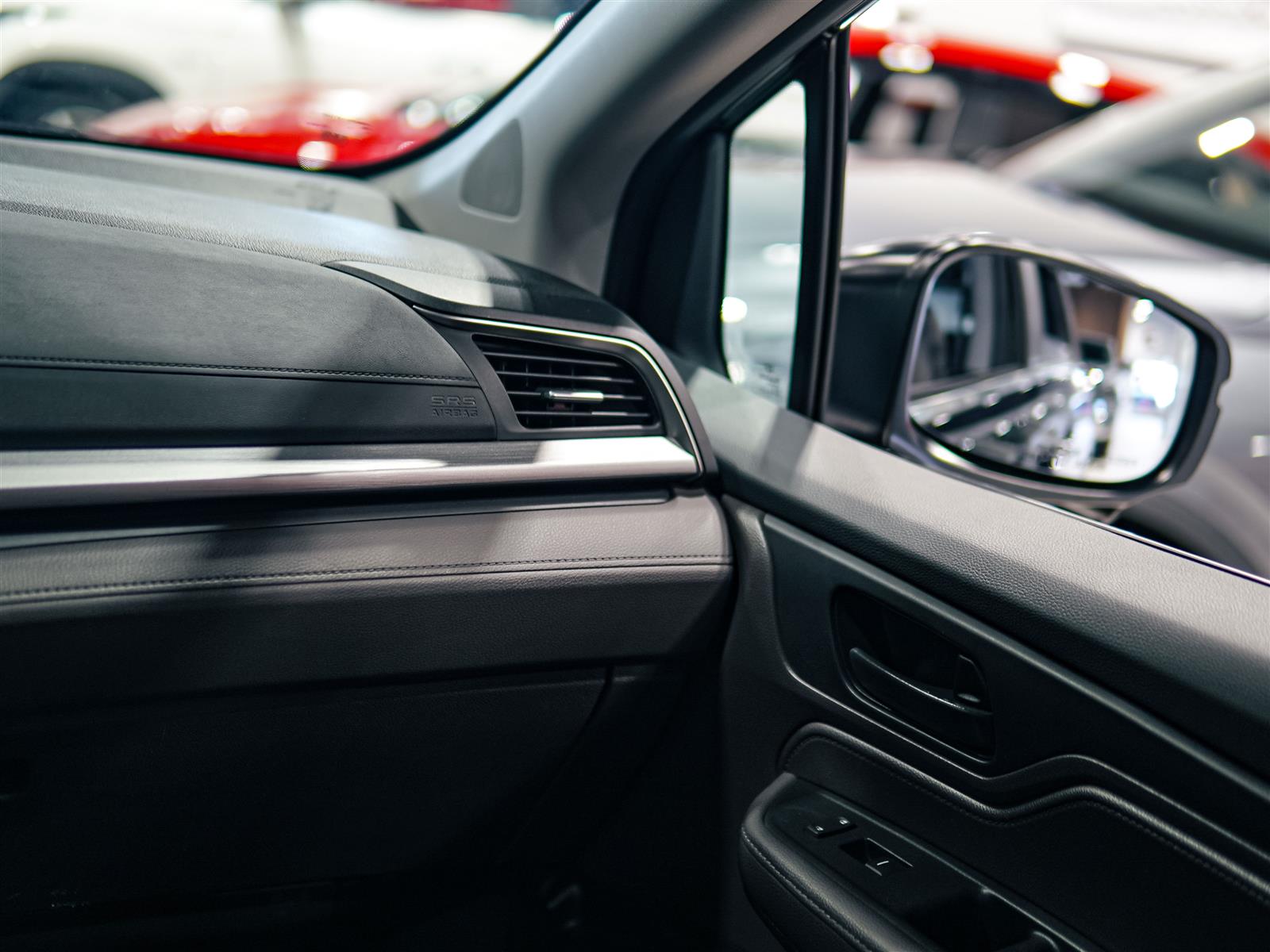 used 2019 Honda Odyssey car, priced at $29,771