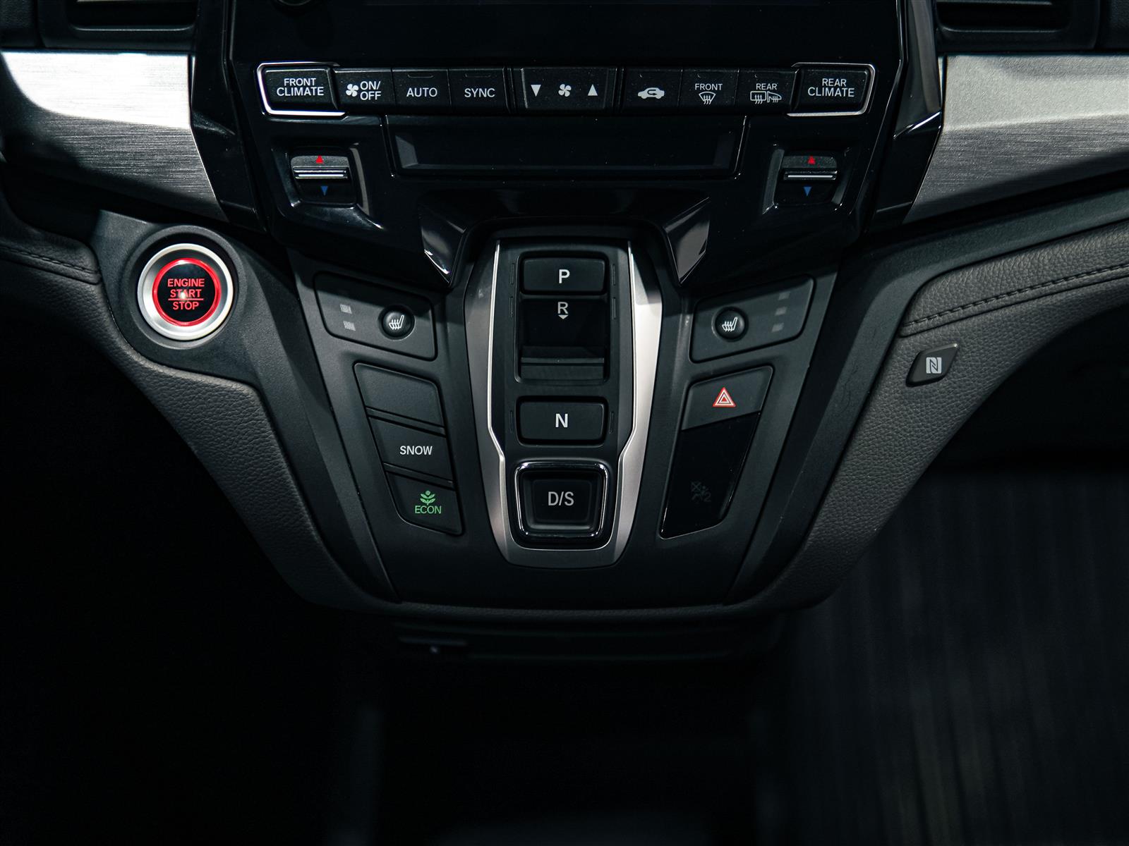 used 2019 Honda Odyssey car, priced at $29,771