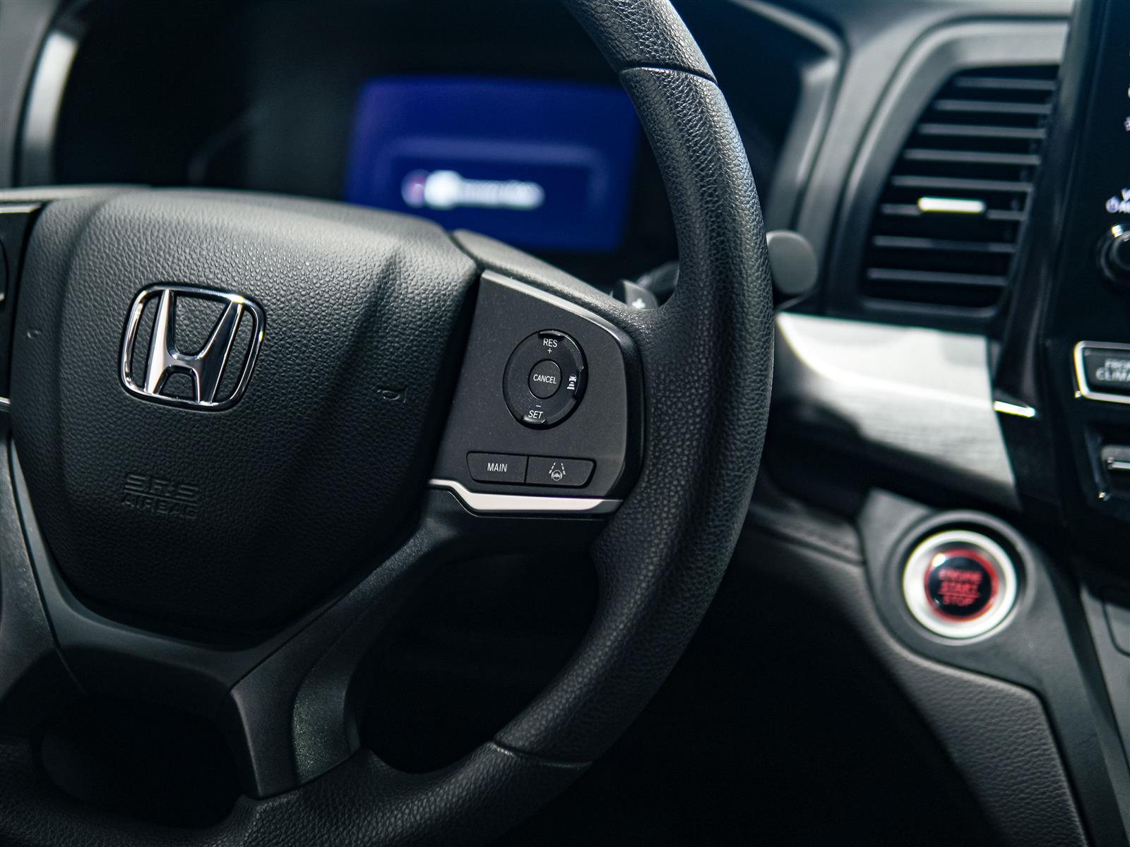 used 2019 Honda Odyssey car, priced at $29,771