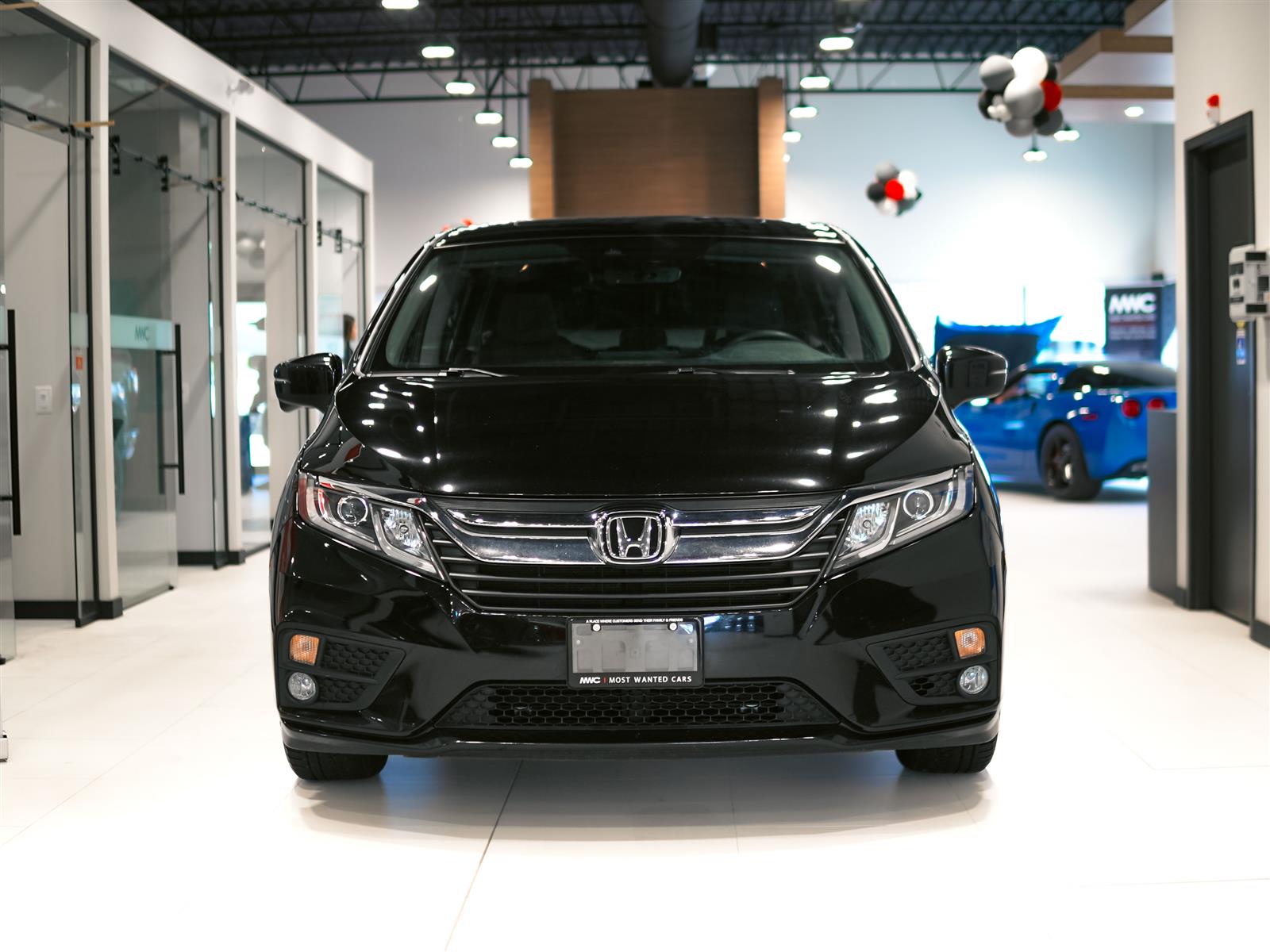 used 2019 Honda Odyssey car, priced at $29,771