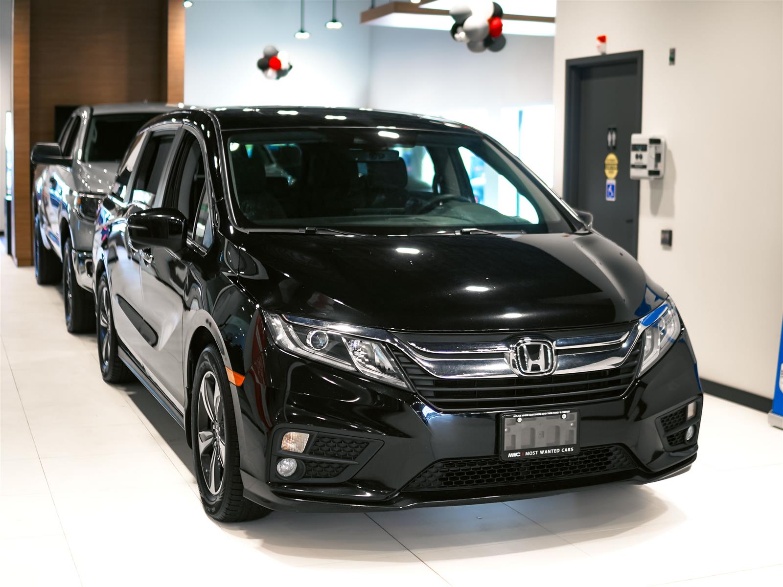 used 2019 Honda Odyssey car, priced at $29,771