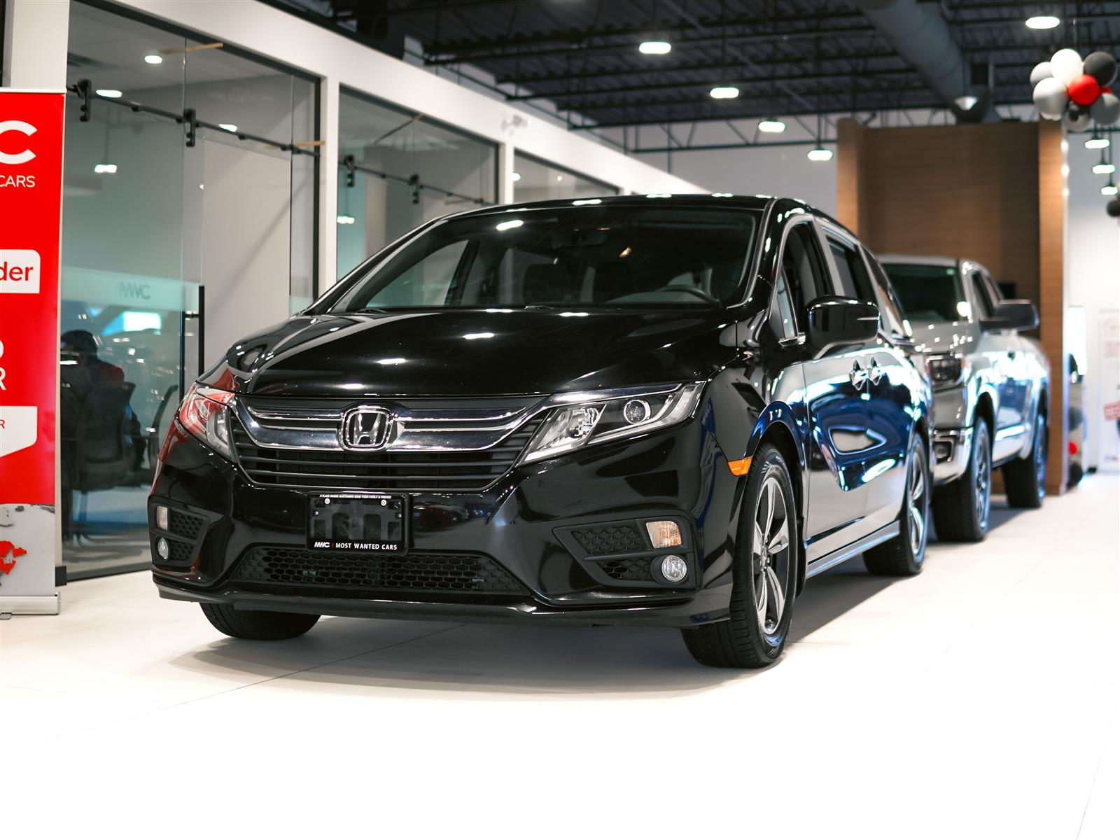 used 2019 Honda Odyssey car, priced at $29,771