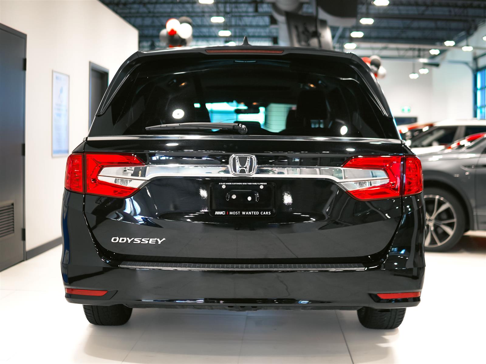used 2019 Honda Odyssey car, priced at $29,771