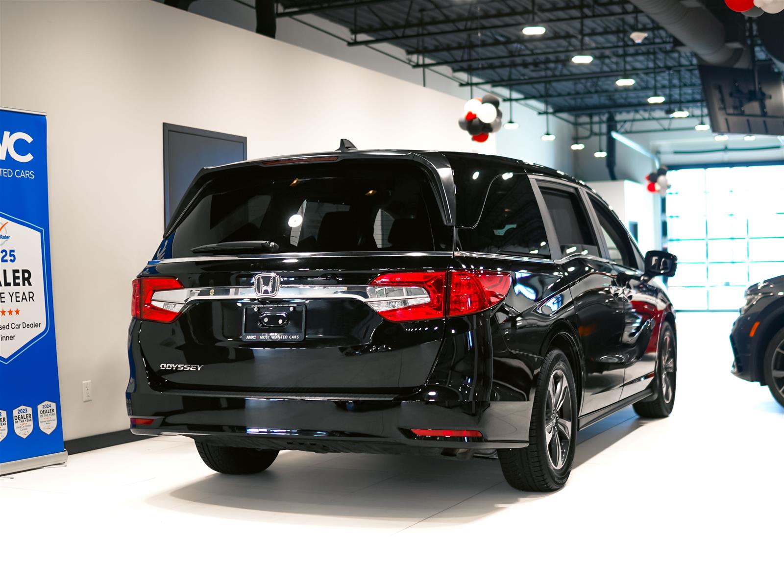 used 2019 Honda Odyssey car, priced at $29,771