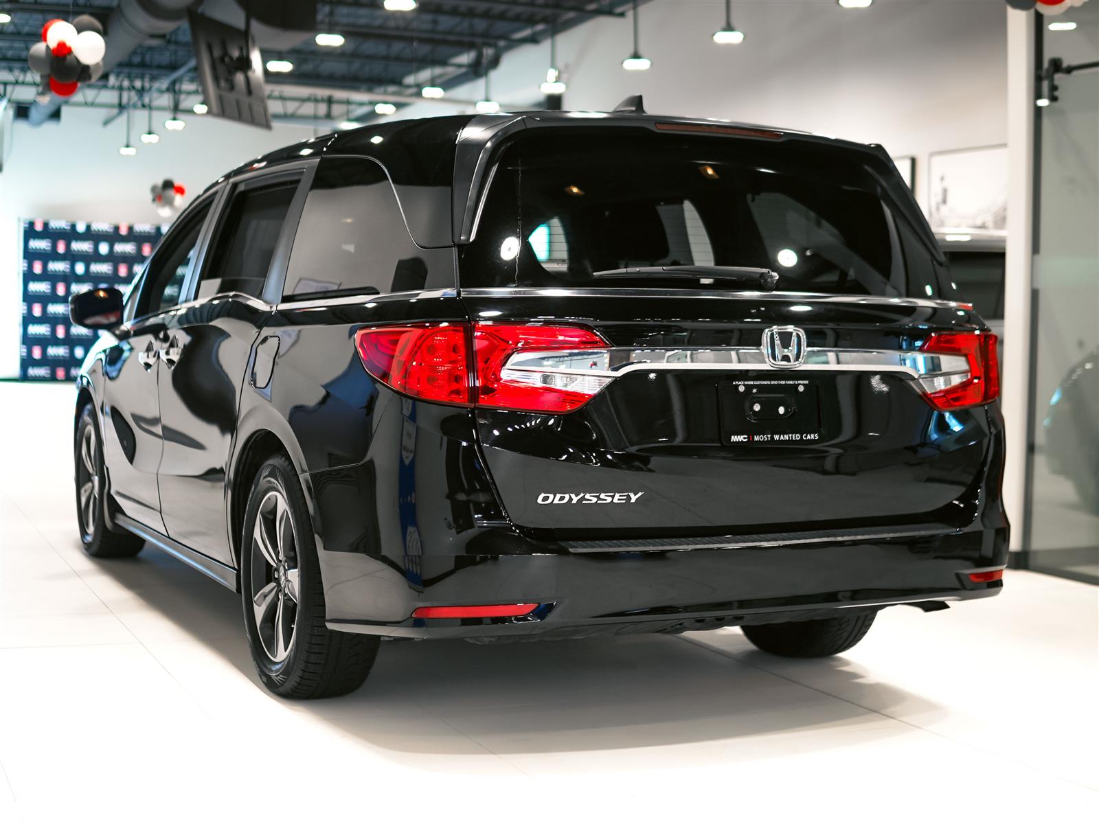 used 2019 Honda Odyssey car, priced at $29,771