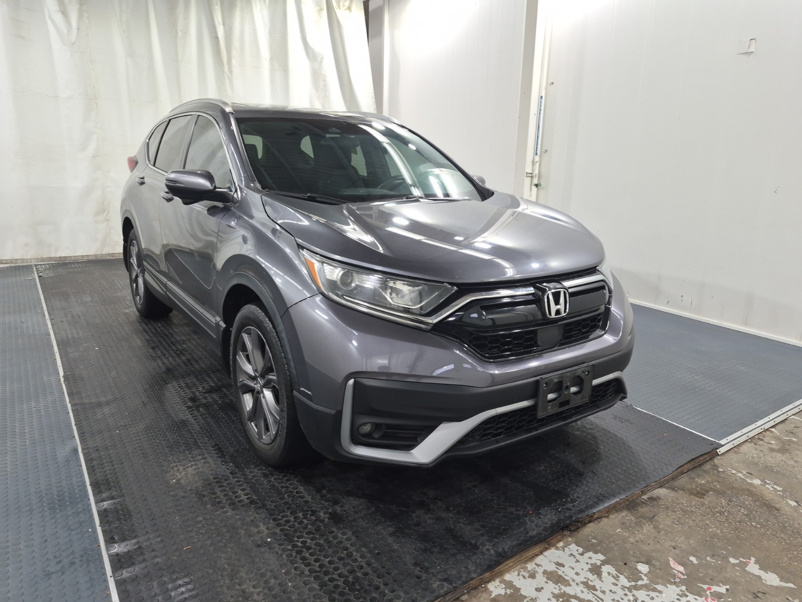used 2020 Honda CR-V car, priced at $24,463