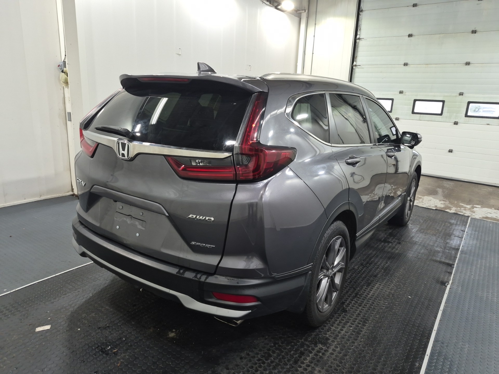 used 2020 Honda CR-V car, priced at $24,463