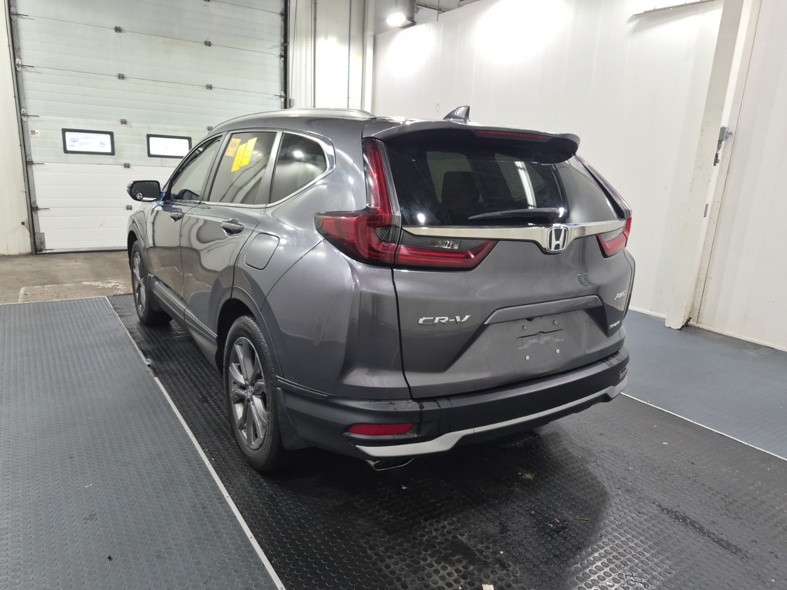 used 2020 Honda CR-V car, priced at $24,463