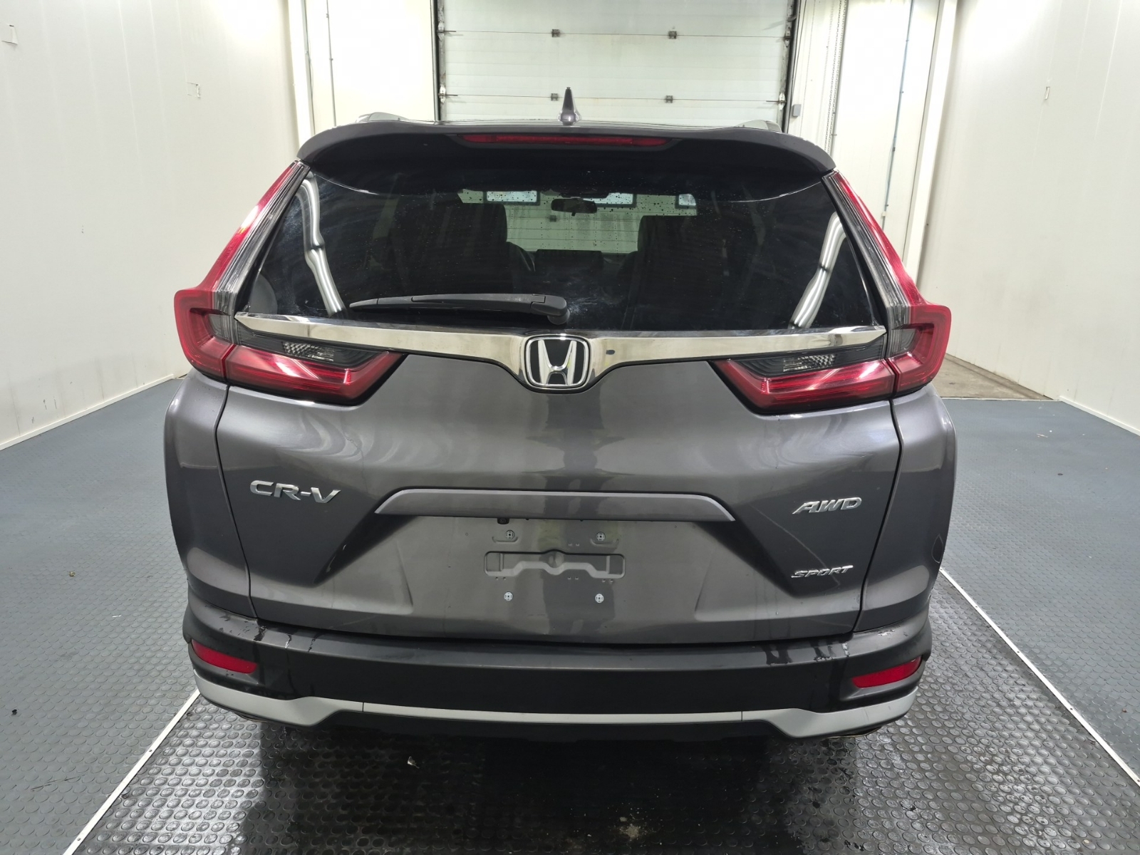 used 2020 Honda CR-V car, priced at $24,463