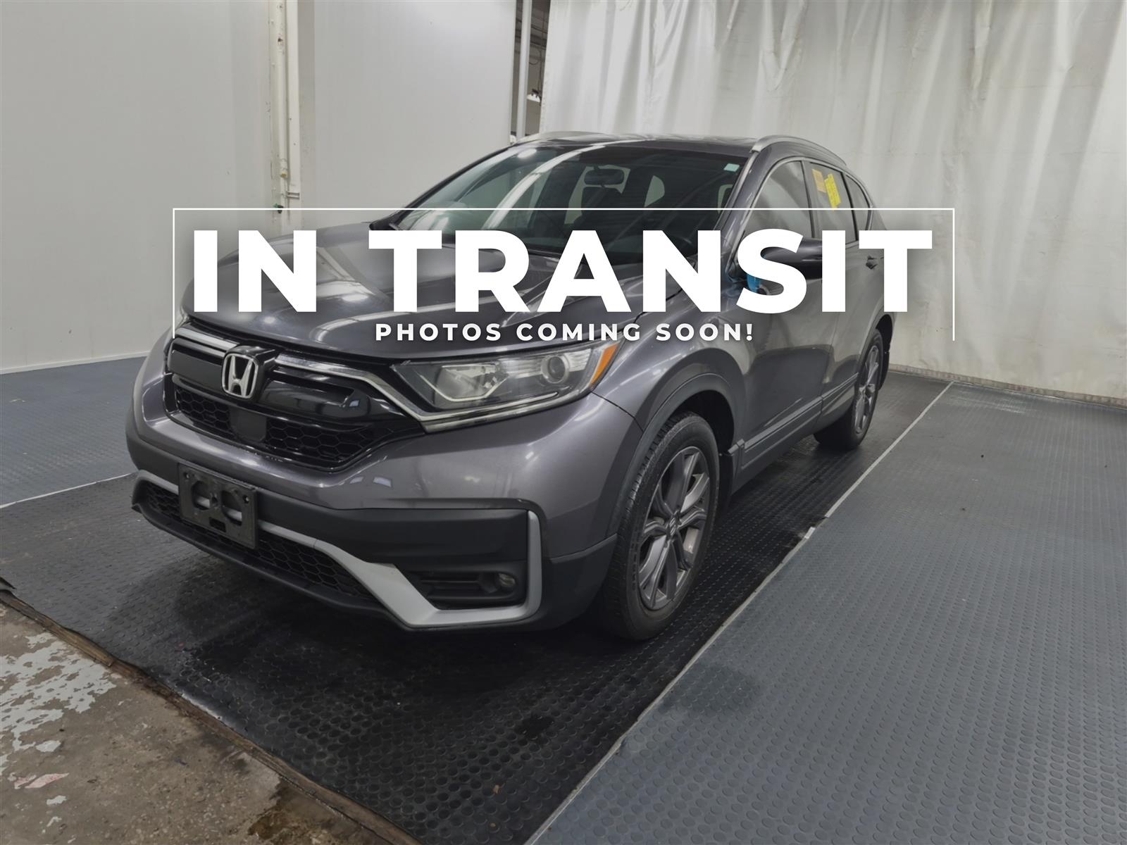 used 2020 Honda CR-V car, priced at $24,463