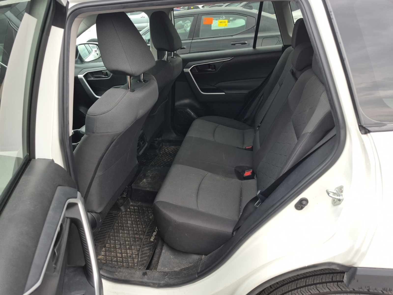 used 2022 Toyota RAV4 car, priced at $28,463