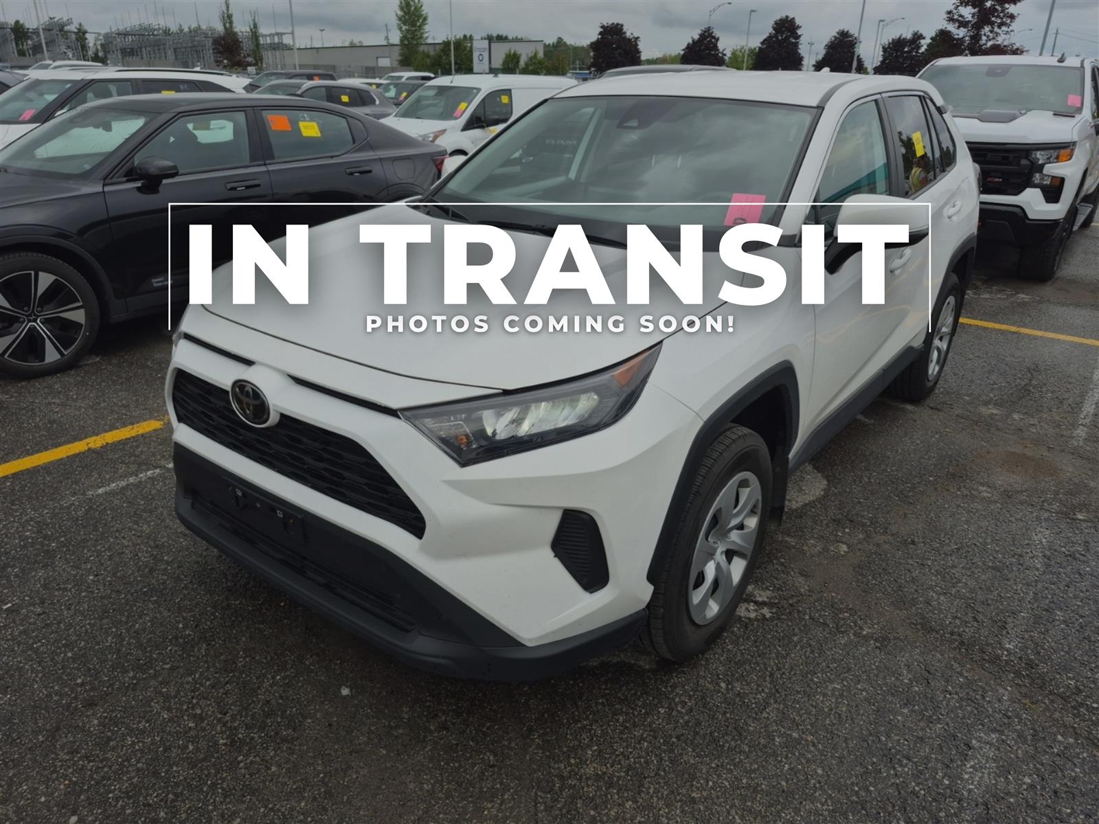 used 2022 Toyota RAV4 car, priced at $28,463