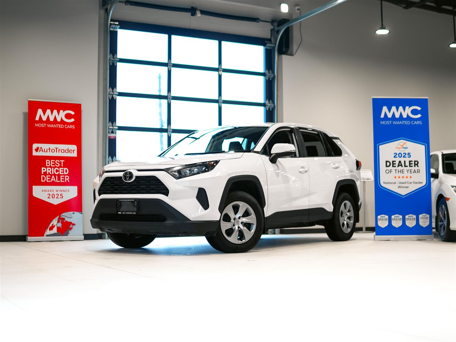 used 2022 Toyota RAV4 car, priced at $27,983