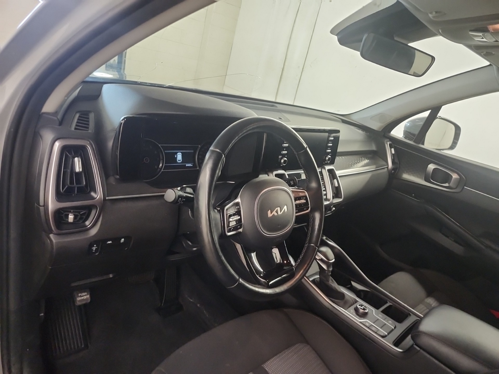 used 2023 Kia Sorento car, priced at $27,962