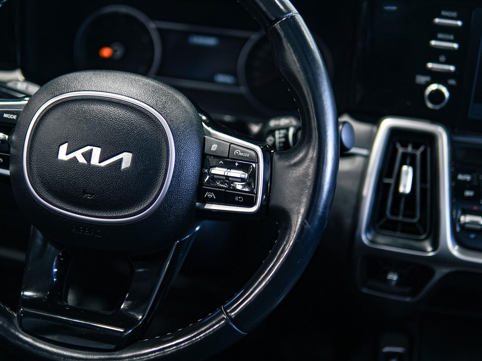 used 2023 Kia Sorento car, priced at $26,981